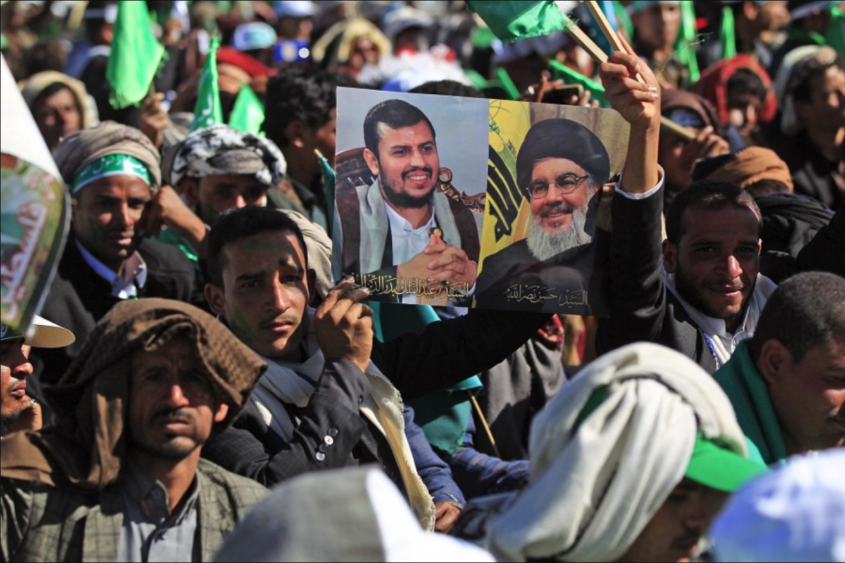 Frappe à Tel-Aviv : quand les houthis vengent le Hezbollah