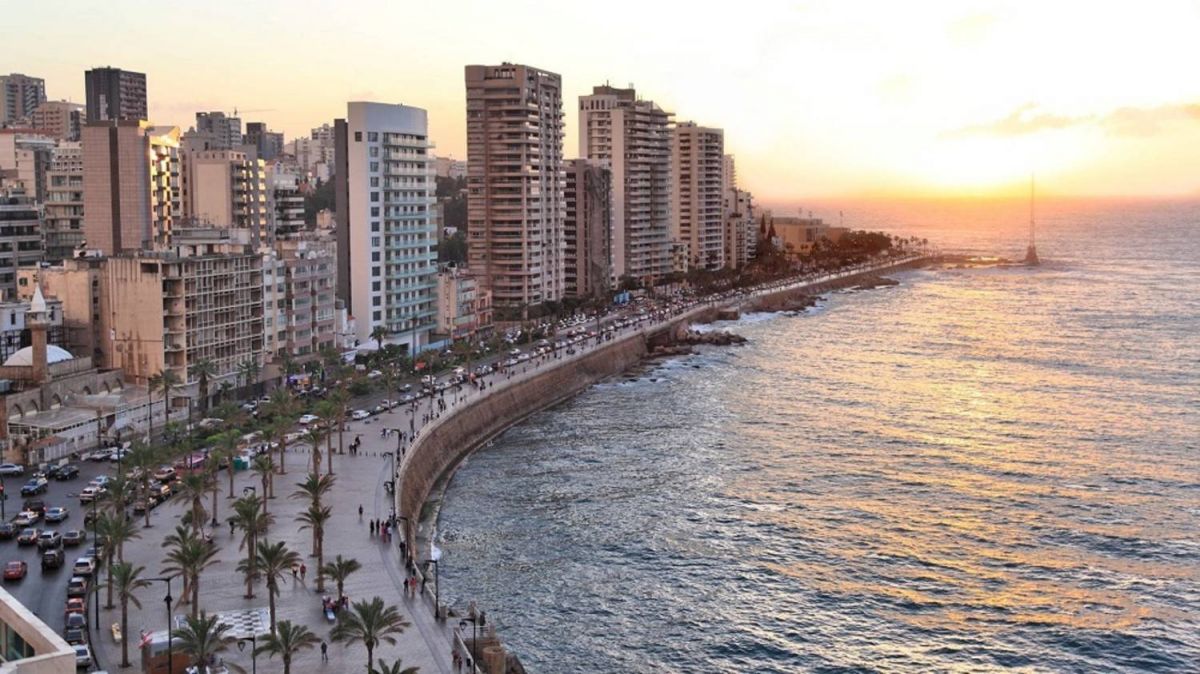 Three people rescued off Beirut coast after jet ski breaks down