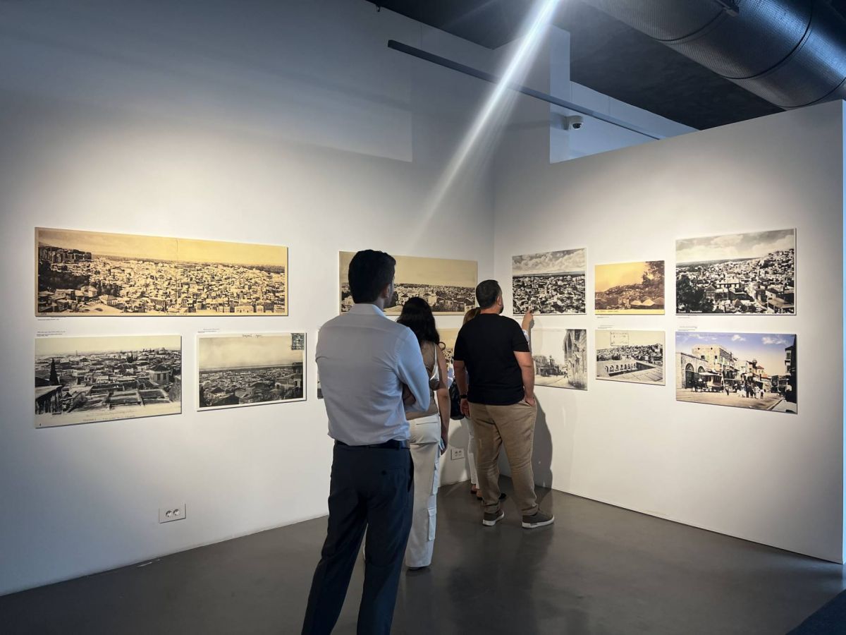 Deux expositions à la mémoire tourmentée de Tripoli la libanaise