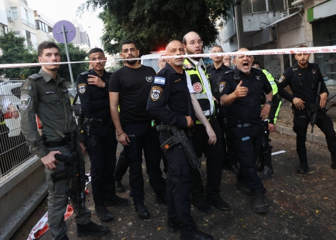 Les houthis revendiquent une attaque de drone à Tel-Aviv