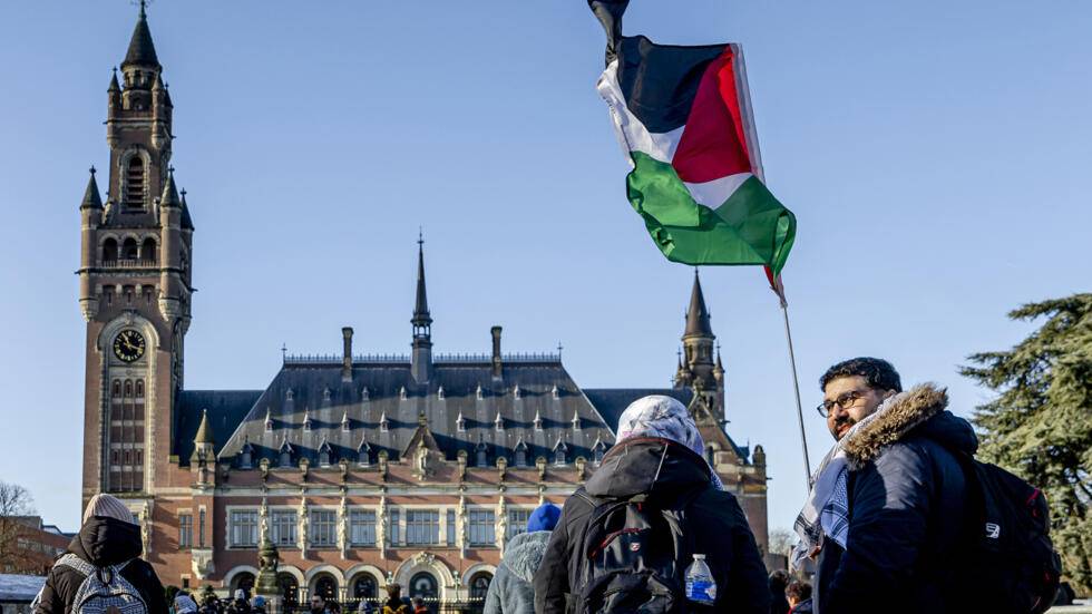 International Court of Justice rules against legality of Israeli occupation of Palestinian territories International Court of Justice rules against legality of Israeli occupation of Palestinian territories