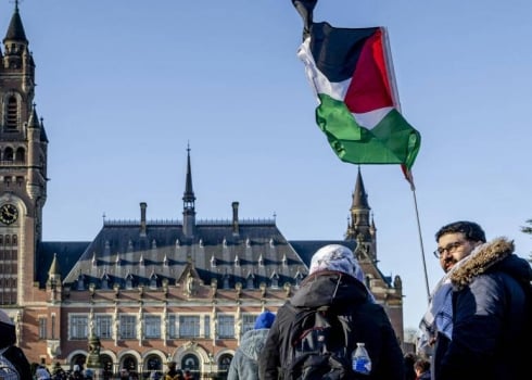 La Haye qualifie d'« illégale » l'occupation de territoires palestiniens par Israël