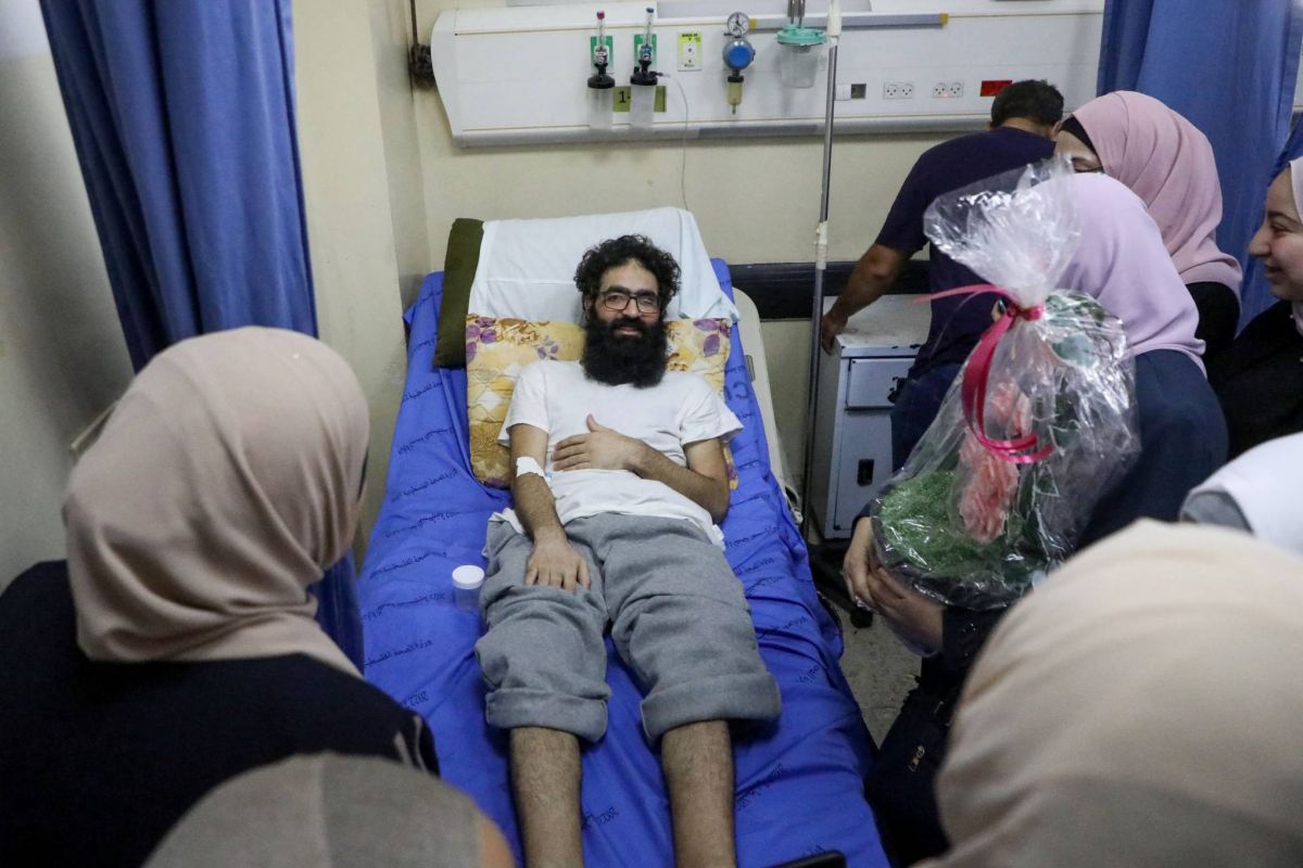 Israel waging 'war of revenge' on Palestinian prisoners Israel waging 'war of revenge' on Palestinian prisoners