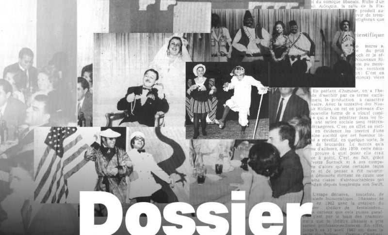 100 ans d'humour : plongée au cœur d'une industrie à double tranchant