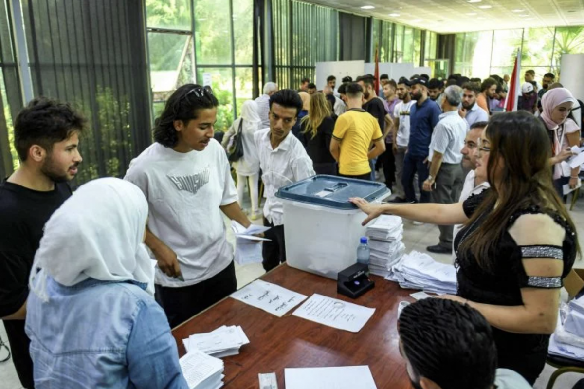 Syrian elections to reclaim disputed legitimacy