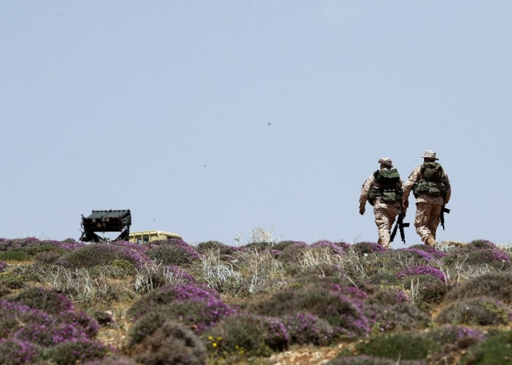 Hezbollah's military units: How does the party organize its operations?