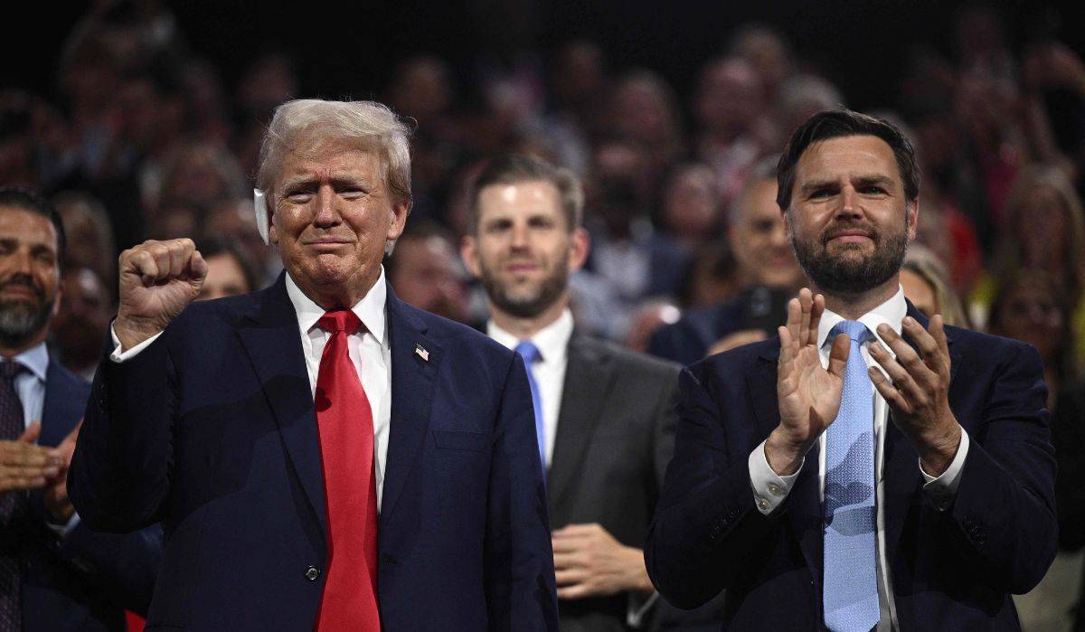 Qui est J.D. Vance, le colistier pro-israélien de Trump pour la présidentielle américaine ?