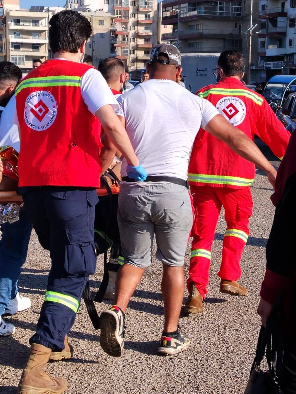 A Syrian teenager drowned while swimming in Tripoli