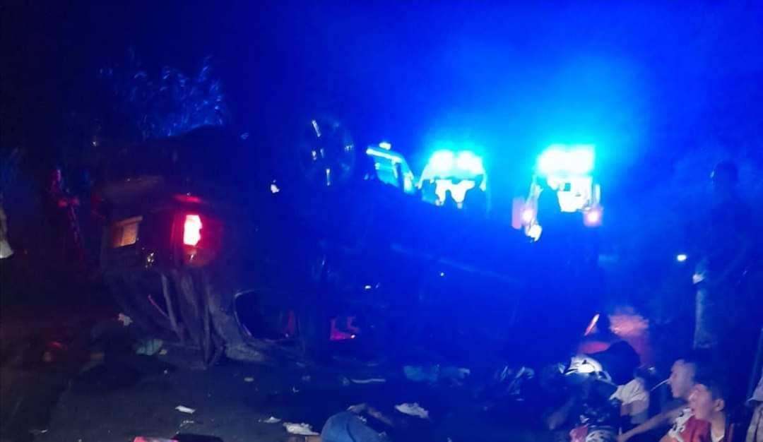 Poursuivi par l'armée, un bus de migrants syriens clandestins se renverse : deux morts