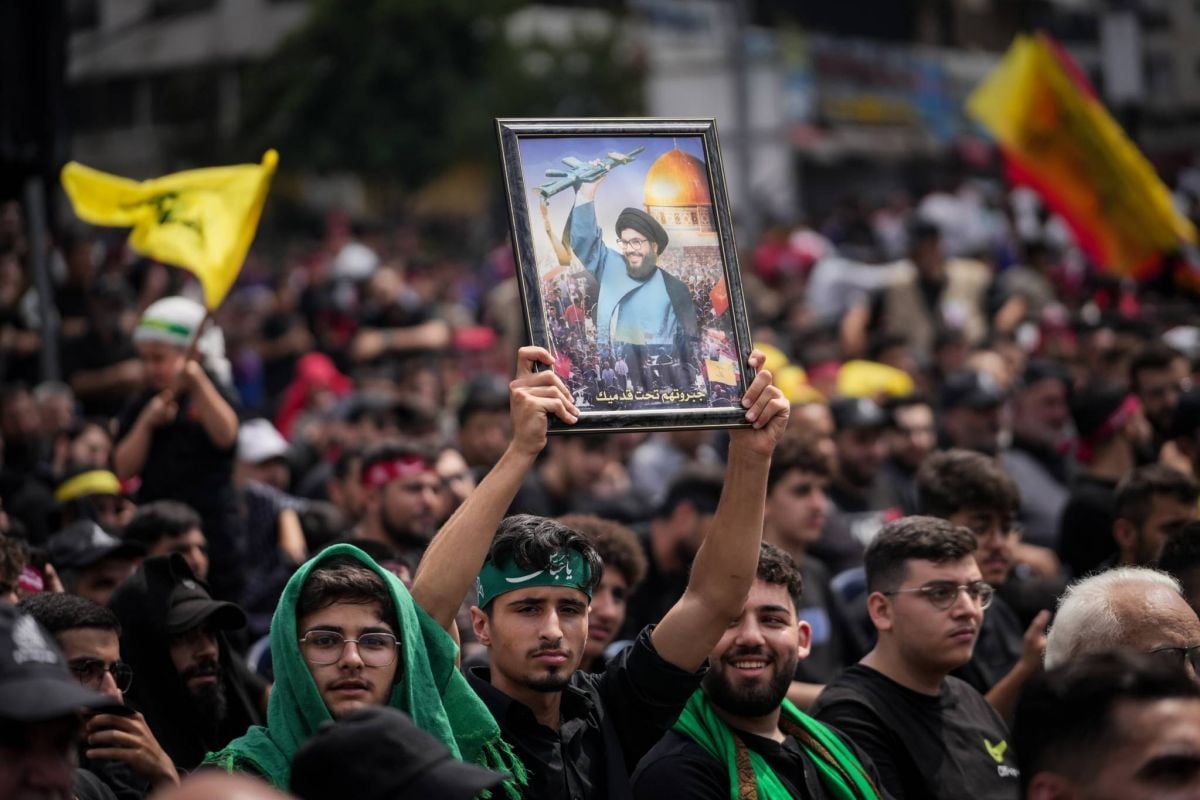 Au Liban, des chiites font le parallèle entre Achoura et la guerre de Gaza