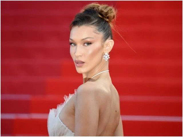 Adidas drops Bella Hadid from their new campaign Adidas drops Bella Hadid from their new campaign
