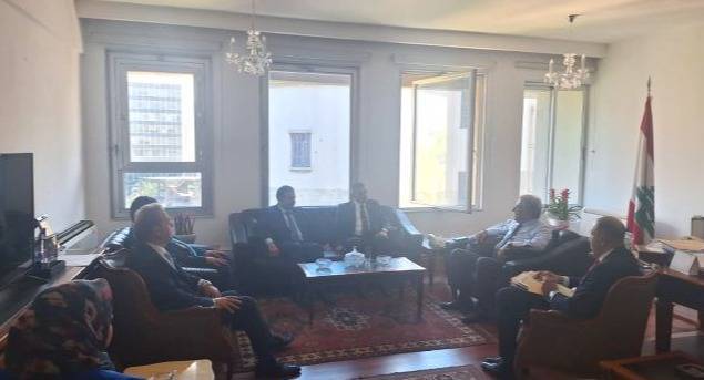 Baghdad wants Lebanon to extradite two Iraqis accused of tax fraud