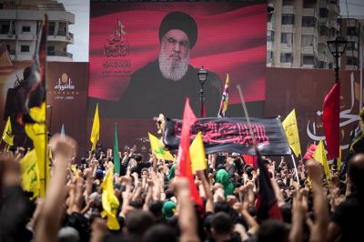 Nasrallah : La partie qui négocie au nom du Liban est l'État