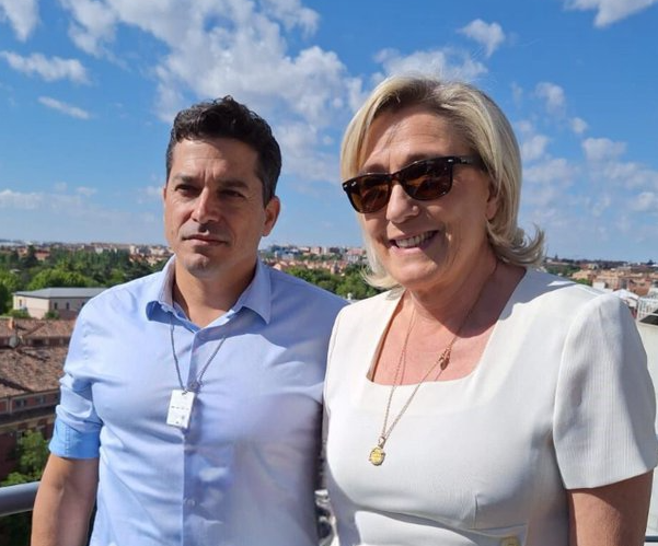 Macron dénonce l’ingérence d’un ministre israélien dans les élections françaises Macron dénonce l’ingérence d’un ministre israélien dans les élections françaises