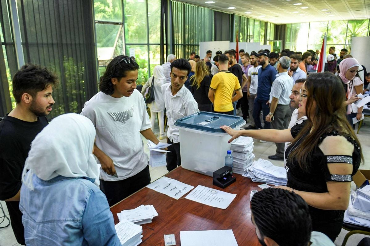 Syrie : les élections comme moyen de revendiquer des légitimités contestées