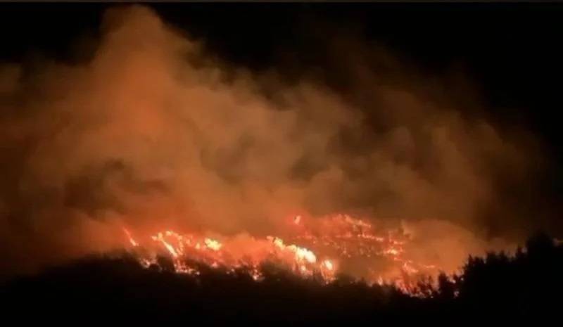 Prévention des incendies : la Défense civile met en garde contre l'utilisation de feux d'artifice