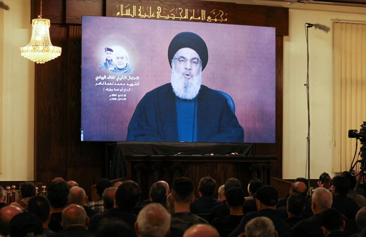 Germany arrests suspected Hezbollah member