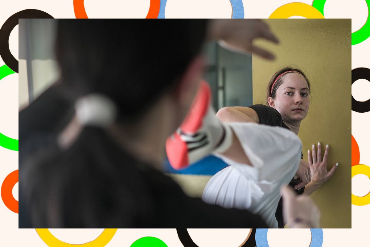 Jeux olympiques : Laetitia Aoun, des tatamis libanais à ceux de Paris