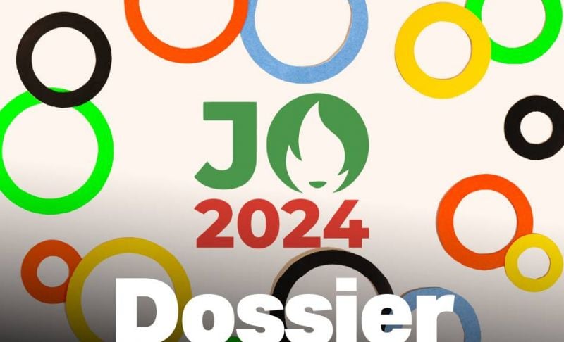 Le Liban aux Jeux olympiques de Paris 2024