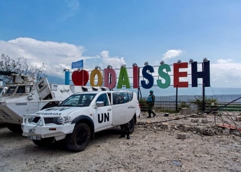 Le renouvellement du mandat de la Finul revient sur la table, sur fond de guerre au Liban-Sud