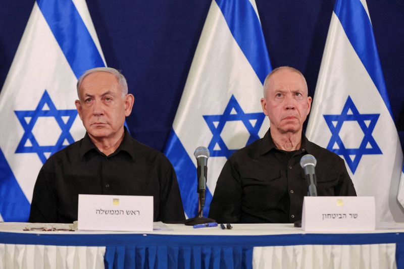 Possible mandat d'arrêt de la CPI : Netanyahu fera-t-il arrêt en Europe en chemin vers Washington ? Possible mandat d'arrêt de la CPI : Netanyahu fera-t-il arrêt en Europe en chemin vers Washington ?