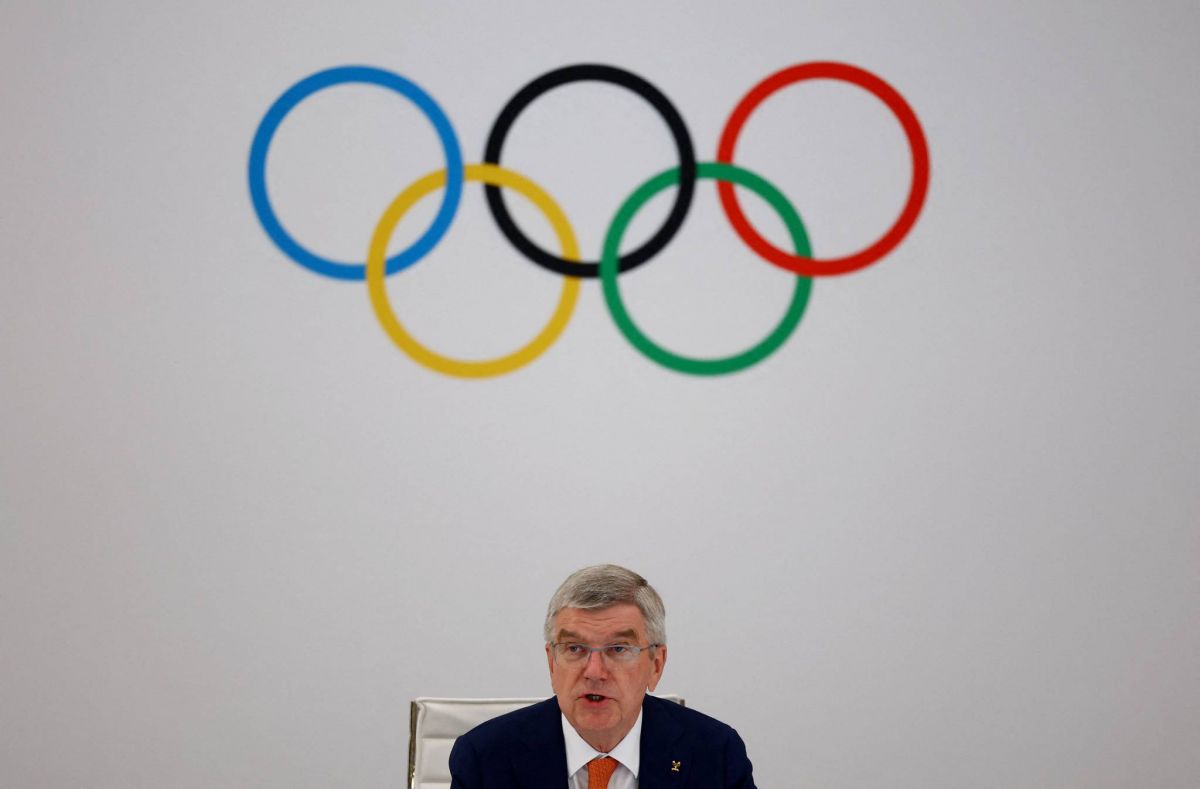 La famille olympique prend ses quartiers à Paris