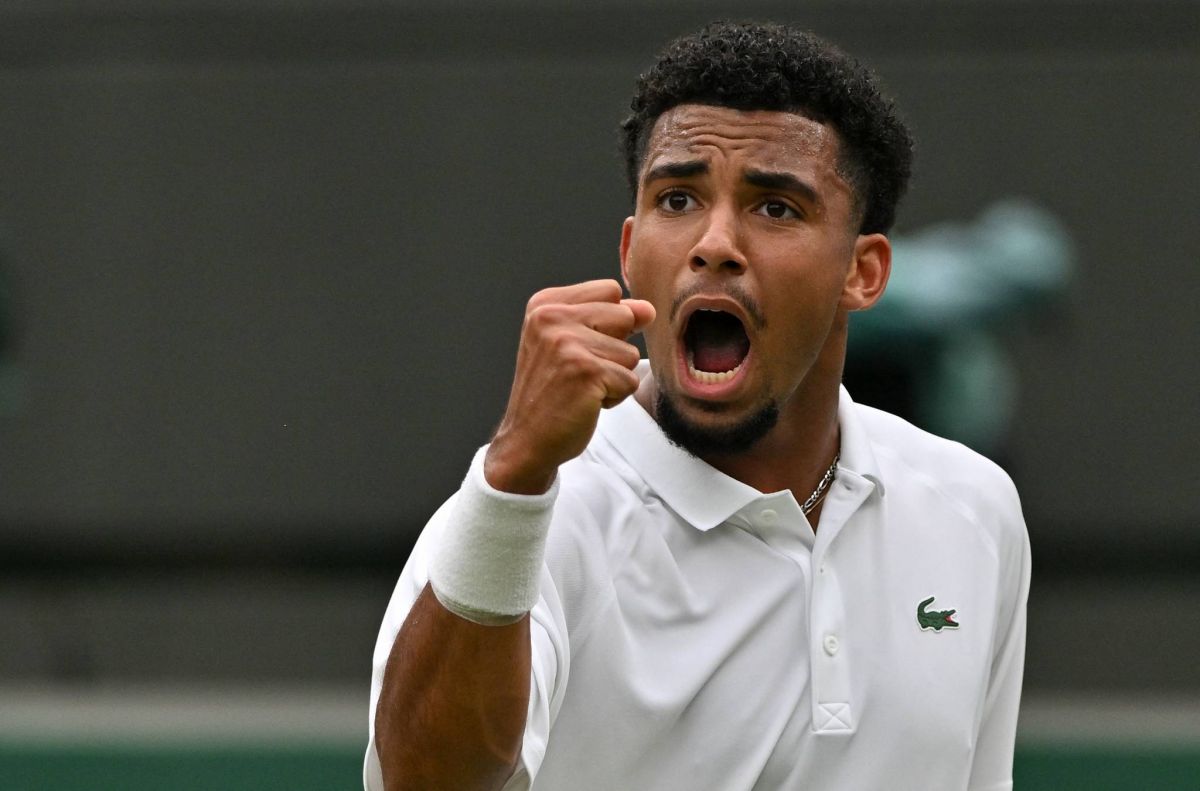 ATP : Fils jouera sa première finale de l'année à Hambourg