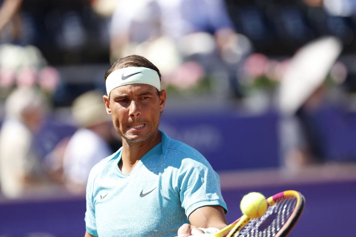 ATP: A une semaine des Jeux, Nadal en finale à Bastad ATP: A une semaine des Jeux, Nadal en finale à Bastad