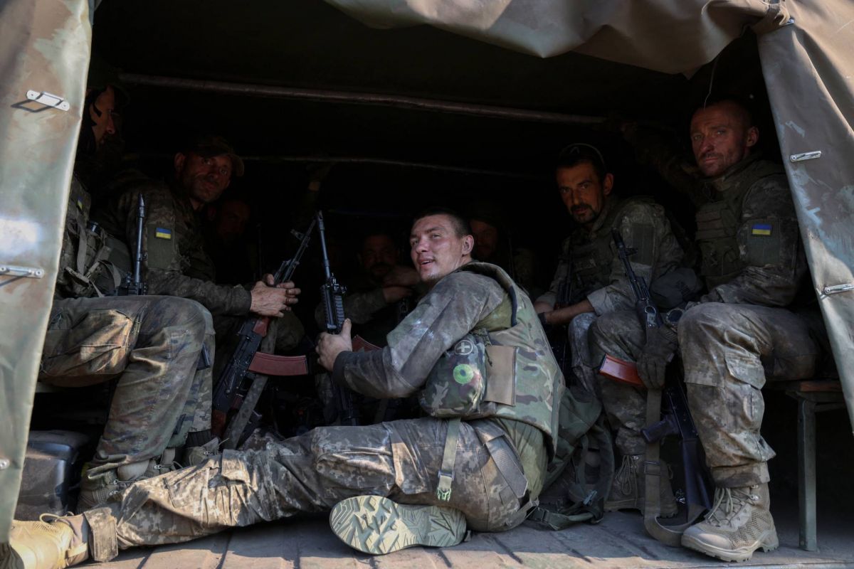 Ukraine: deux morts dans des frappes russes nocturnes Ukraine: deux morts dans des frappes russes nocturnes