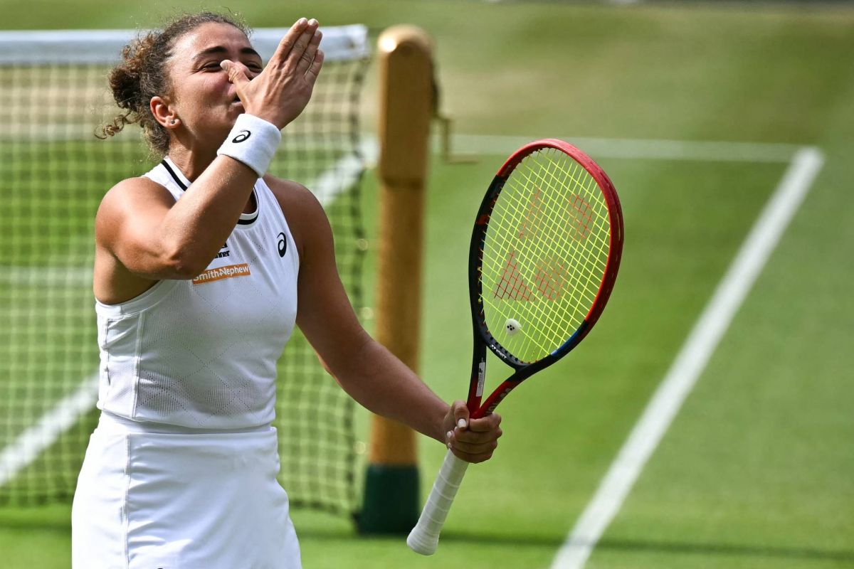 Wimbledon : la surprise finale Paolini-Krejcikova