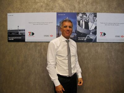 Le Libanais Georges Elhedery, prochain PDG de la HSBC