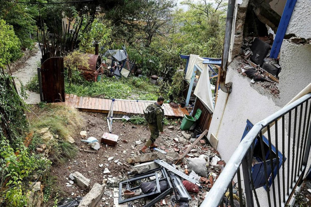 Des familles israéliennes de retour dans leurs maisons à la frontière avec le Liban, rapporte le « Haaretz »