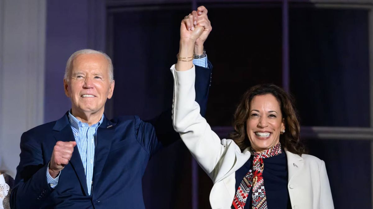 Kamala Harris, une candidate dans la continuité de Joe Biden au Moyen-Orient ?