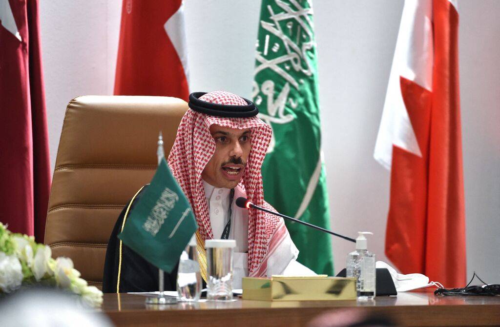 Riyad se dit « inquiet » après les frappes israéliennes contre Hodeida
