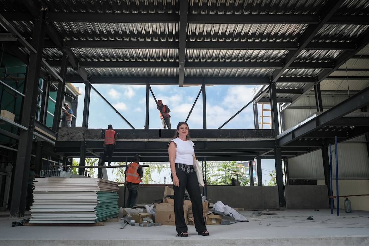Between belief and fatigue, Beirut Art Center and Metropolis keep cultural spaces alive