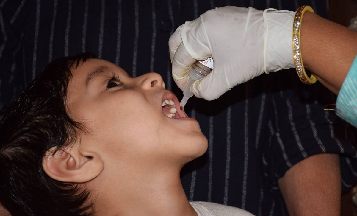 La polio, presque éradiquée, mais toujours menaçante La polio, presque éradiquée, mais toujours menaçante