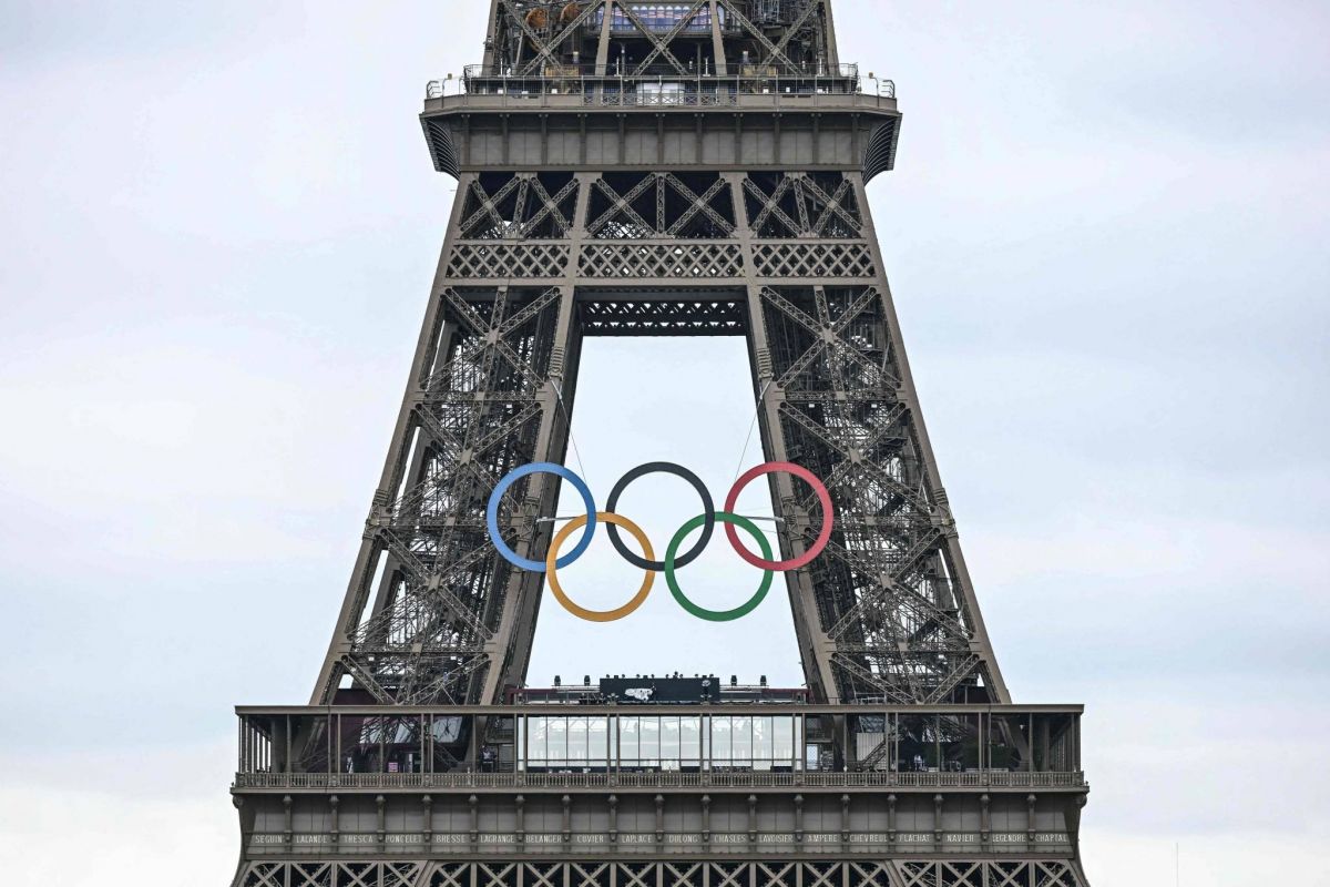 Sabotages et ciel « pas fou-fou » : récit des dernières heures avant le coup d’envoi à Paris