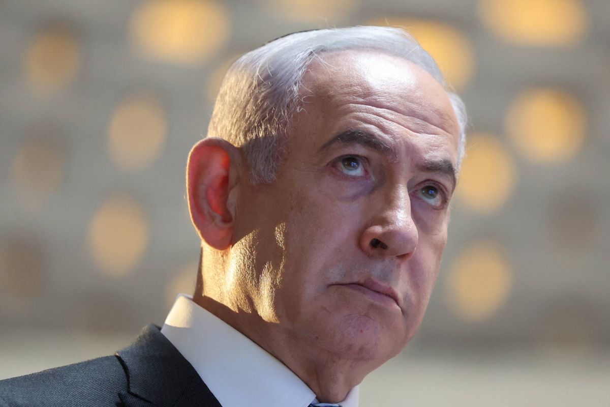 Netanyahu to face US Congress amid Biden's withdrawal