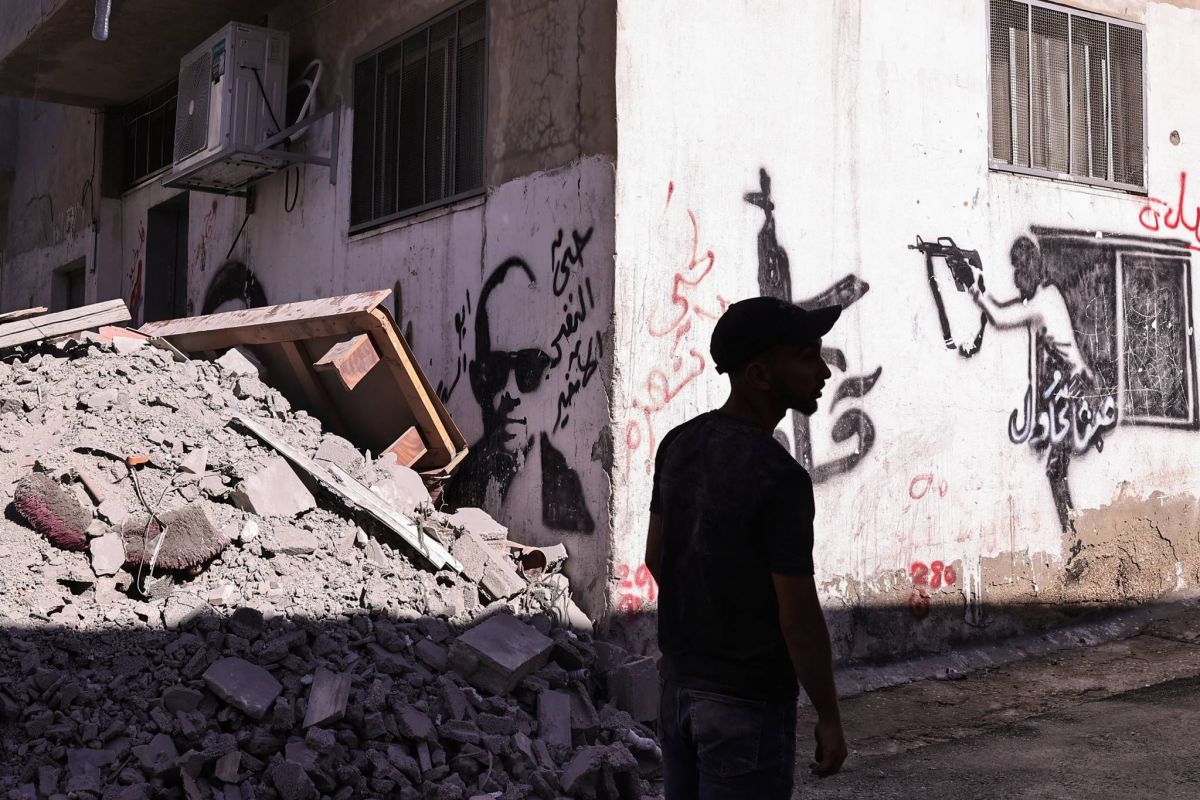 Australia sanctions Israeli settlers, echoing EU, US moves
