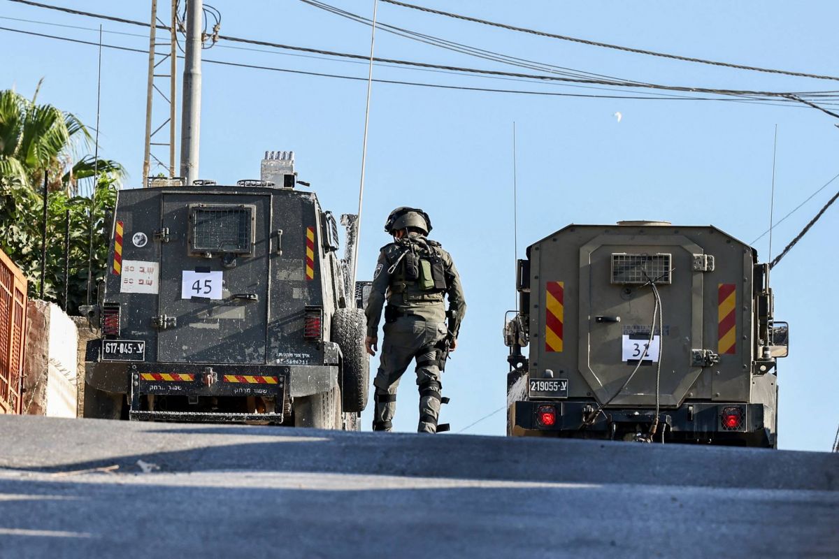 Israel army says recovered bodies of five hostages held in Gaza