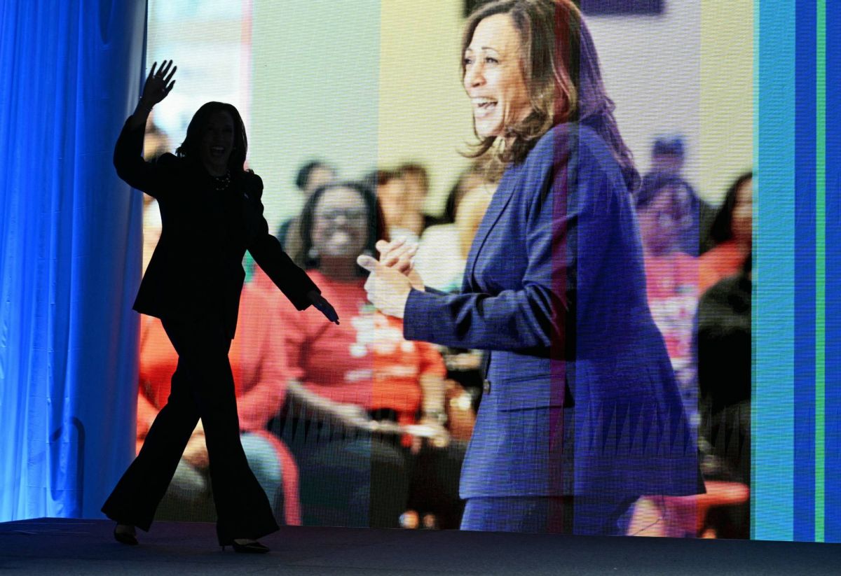 Harris attacks Trump's 'extremist' agenda