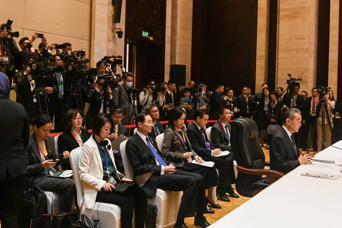 China says FM Wang to meet US counterpart Blinken in Laos China says FM Wang to meet US counterpart Blinken in Laos