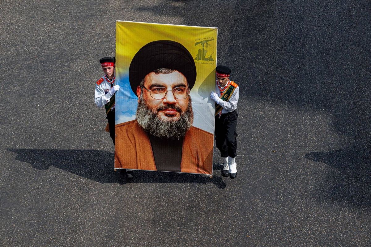 Le Hezbollah, « héros » chiite, mais pas national Le Hezbollah, « héros » chiite, mais pas national