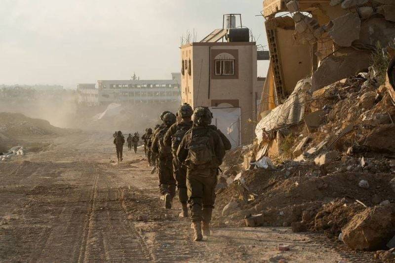Le commandant du front nord israélien affirme que 500 combattants libanais ont été éliminés Le commandant du front nord israélien affirme que 500 combattants libanais ont été éliminés