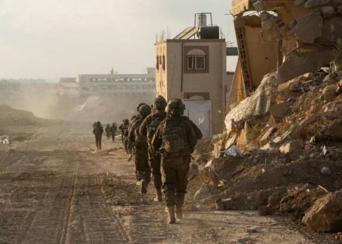 Le commandant du front nord israélien affirme que 500 combattants libanais ont été éliminés