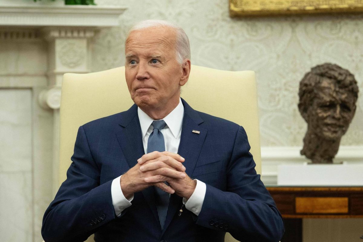Biden signs order to protect certain Lebanese individuals in US from deportation