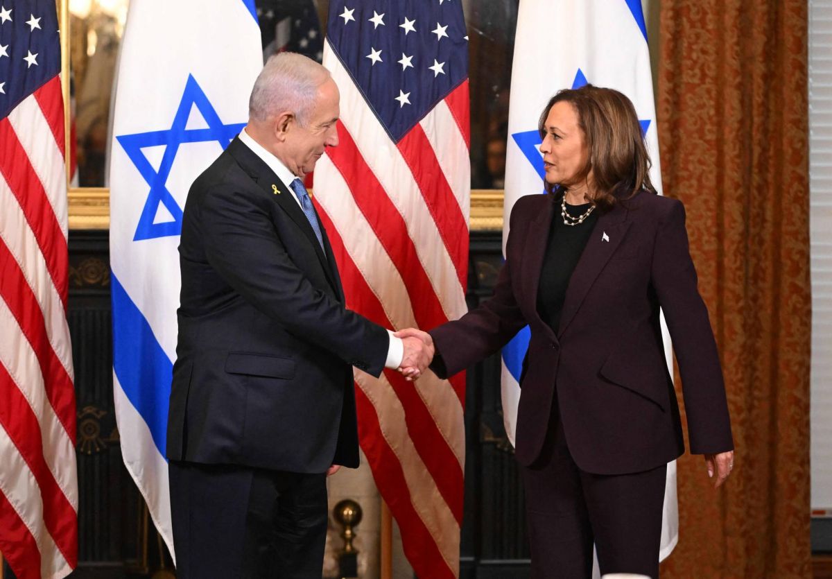 Comment Kamala Harris veut se différencier sur le dossier de Gaza