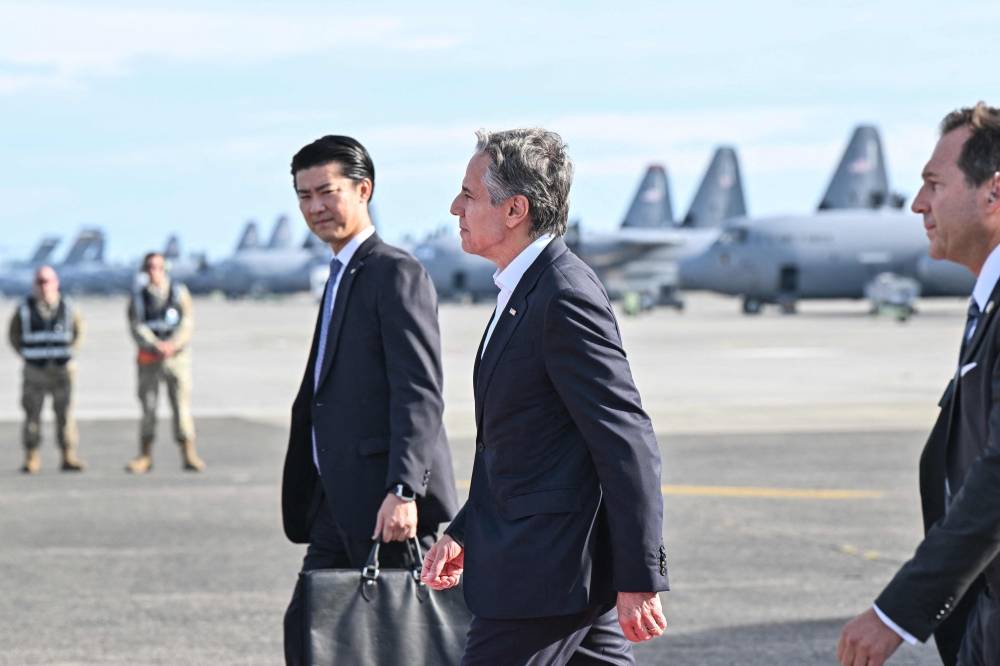 Washington et Tokyo resserrent leurs liens de défense