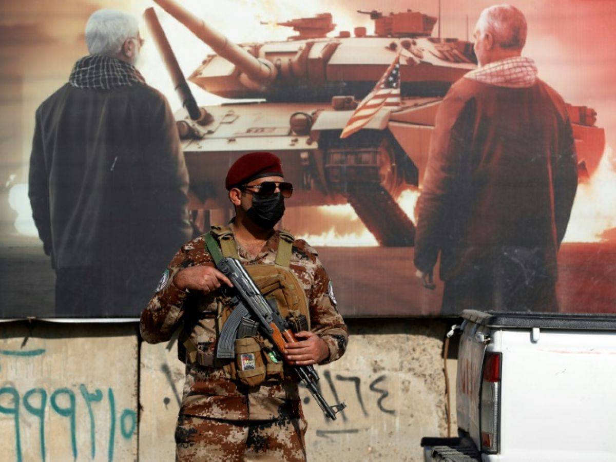 Les contours d’un retrait des troupes américaines d'Irak se précisent
