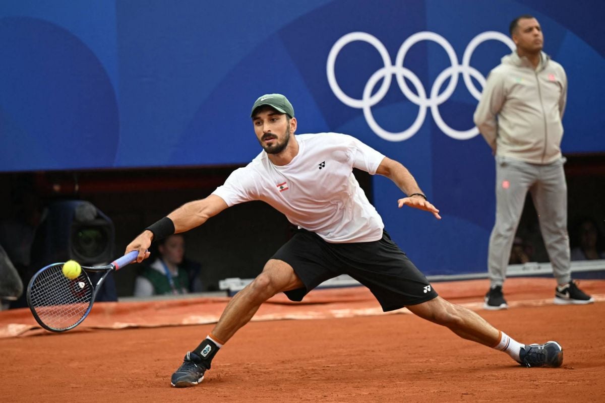 Tennis : Hady Habib s'incline face à Carlos Alcaraz (6-3, 6-1)